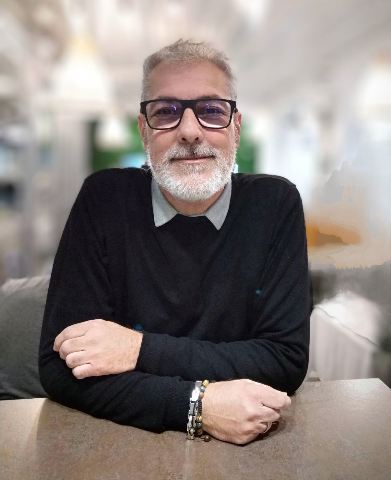 Manuel MARQUES Je suis Manuel Marques